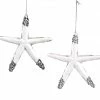 Katherine's Collection New! Sea Crystal Starfish Ornaments 2 Katherine's Collection New! Sea Crystal Starfish Ornaments