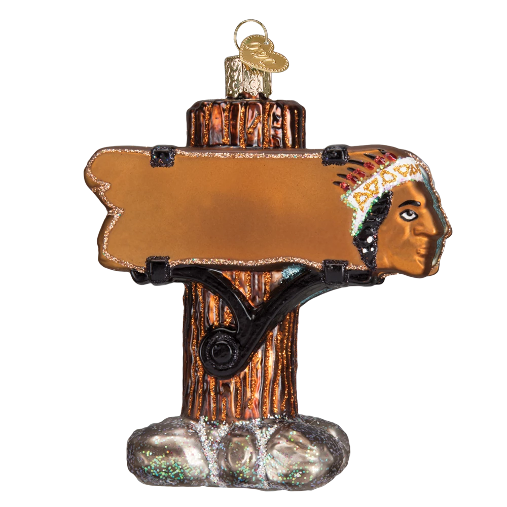 Sequoia National Park Ornament Glass Camping Ornaments Old World Christmas 5 Sequoia National Park Ornament Glass Camping Ornaments Old World Christmas