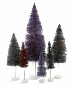 Cody Foster New! Urban Purple Bottle Brush Trees