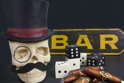 Creative Co-Op Vintage Bar Sign