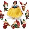 Enesco New! Snow White And The Seven Dwarfs Christmas Celebration 2 Enesco New! Snow White And The Seven Dwarfs Christmas Celebration