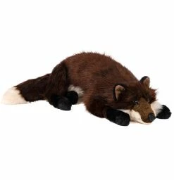 TheHolidayBarn.com Red Fox Plush