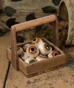 Bethany Lowe Spooky Eyeball Orbs