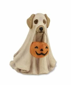 Spooky Ghost Dog - Bethany Lowe