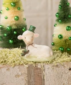 Bethany Lowe St. Pat's Lamb