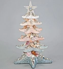 Katherine's Collection Starfish Tree Tabletop Decor