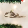 Old World Christmas Stingray Ornament 2 Old World Christmas Stingray Ornament