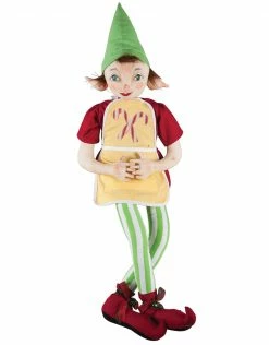 Joe Spencer Stuart Elf