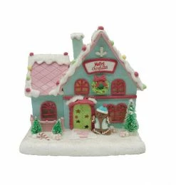 DD New! Sweet Dreams Christmas Cottage