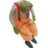 Joe Spencer New! Thorton Frog Doll