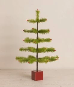 Bethany Lowe Traditional Sisal Tree