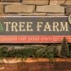 Ragon House Tree Farm - Cut Your Own Christmas Tree Sign 2 Ragon House Tree Farm - Cut Your Own Christmas Tree Sign
