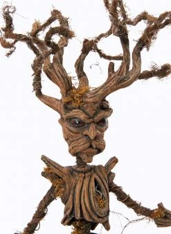 New! Katherine's Collection Tree Monsters