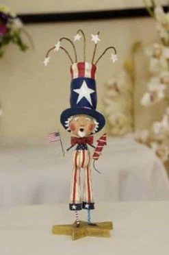 Lori Mitchell Uncle Doodle Dandy Figurine