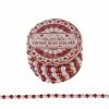 Bethany Lowe Valentine Mini Bead Garland New!