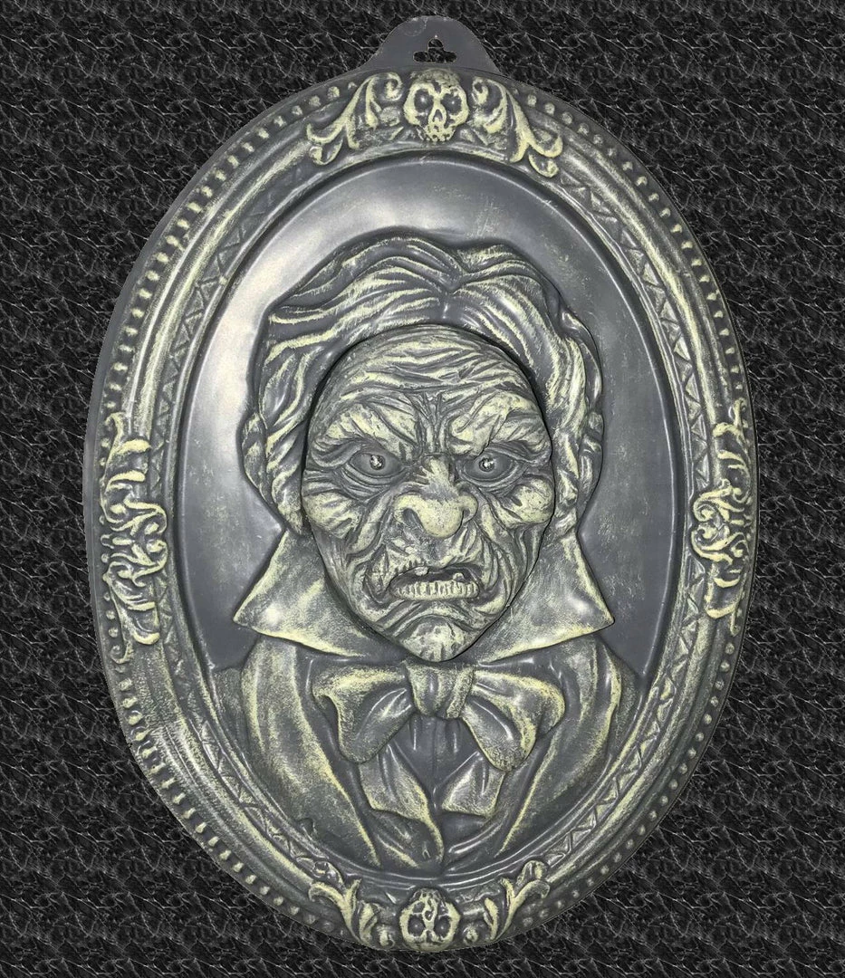 Sunstar Haunted Victorian Talking Portrait Halloween 3 Sunstar Haunted Victorian Talking Portrait Halloween