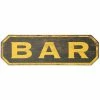 Creative Co-Op Vintage Bar Sign 1 Creative Co-Op Vintage Bar Sign