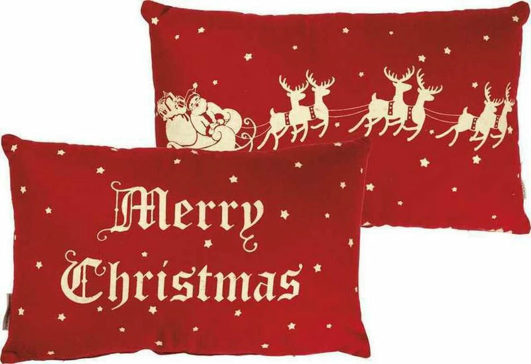 Primitives By Kathy New! Vintage Christmas Pillow 3 Primitives By Kathy New! Vintage Christmas Pillow