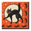 Beistle Vintage Halloween Scratch Cat Napkins Beistle Vintage Halloween 2 Beistle Vintage Halloween Scratch Cat Napkins Beistle Vintage Halloween