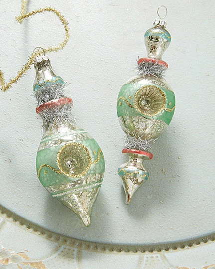Raz New! Pastel Final Ornaments 3 Raz New! Pastel Final Ornaments