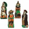 Beistle Reproduction 1950's Halloween Character Cutouts Beistle Vintage Halloween 1 Beistle Reproduction 1950's Halloween Character Cutouts Beistle Vintage Halloween