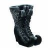 TheHolidayBarn.com Wicked Witch Boot With Spider Web 2 TheHolidayBarn.com Wicked Witch Boot With Spider Web