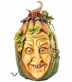 Katherine's Collection Willowmena Wanderweed Pumpkin