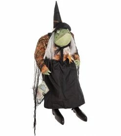 Joe Spencer Winifred Toad Witch New!