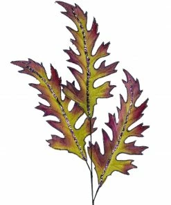 New! Katherine's Collection Witches' Triple Fern Spray, Set Of 6