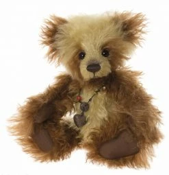 Wookey Charlie Bears Anniversary Bear