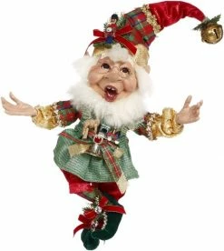 Mark Roberts Workshop Elf - 19.5" New!