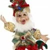 Mark Roberts Workshop Elf - 11" New!